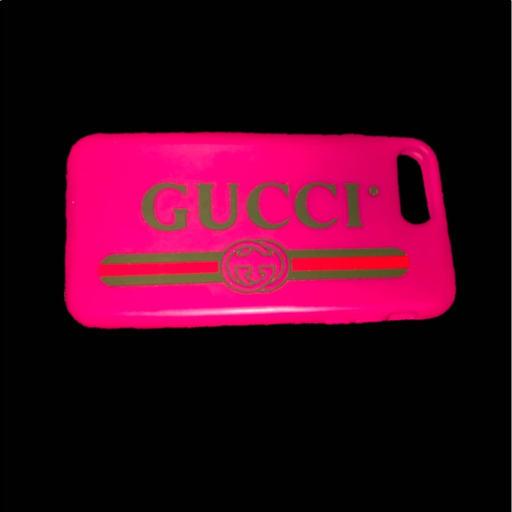 Gucci iPhone Case (7 plus & 8 plus)